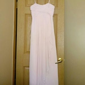 Girl's size 16 Petal Pink Dress